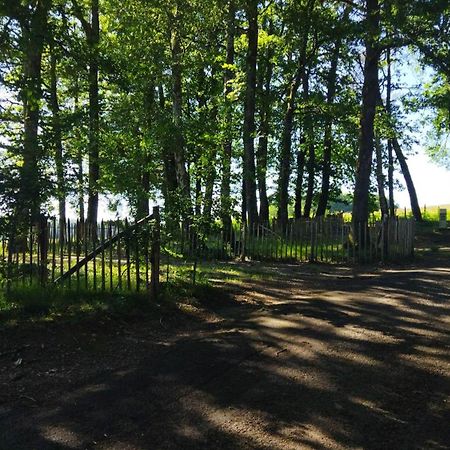 Complexe Touristique La Montagne Limousine Hotel Chamberet Eksteriør billede